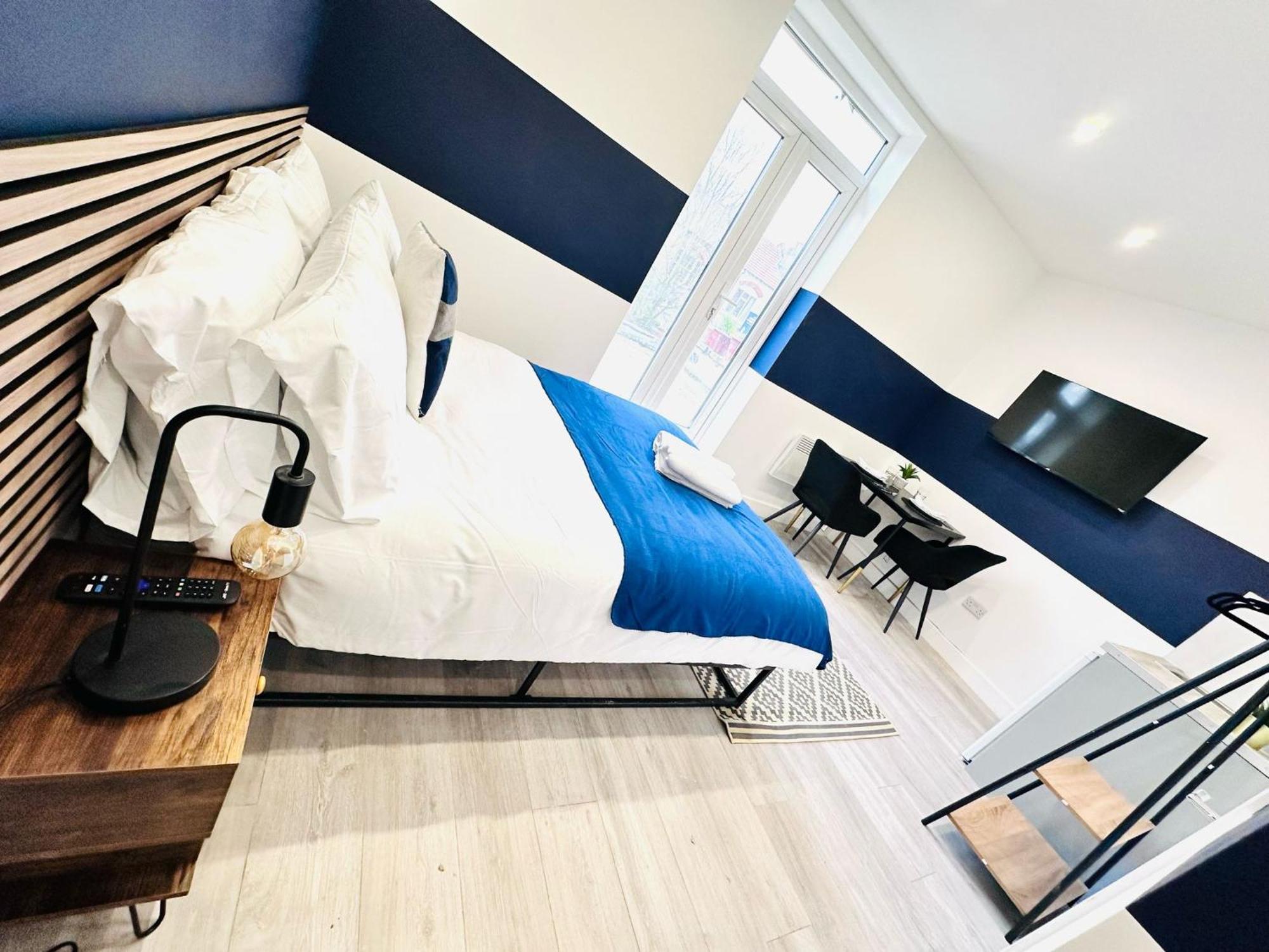 High Standard Central Studios Perfect For Tourists! Londra Esterno foto