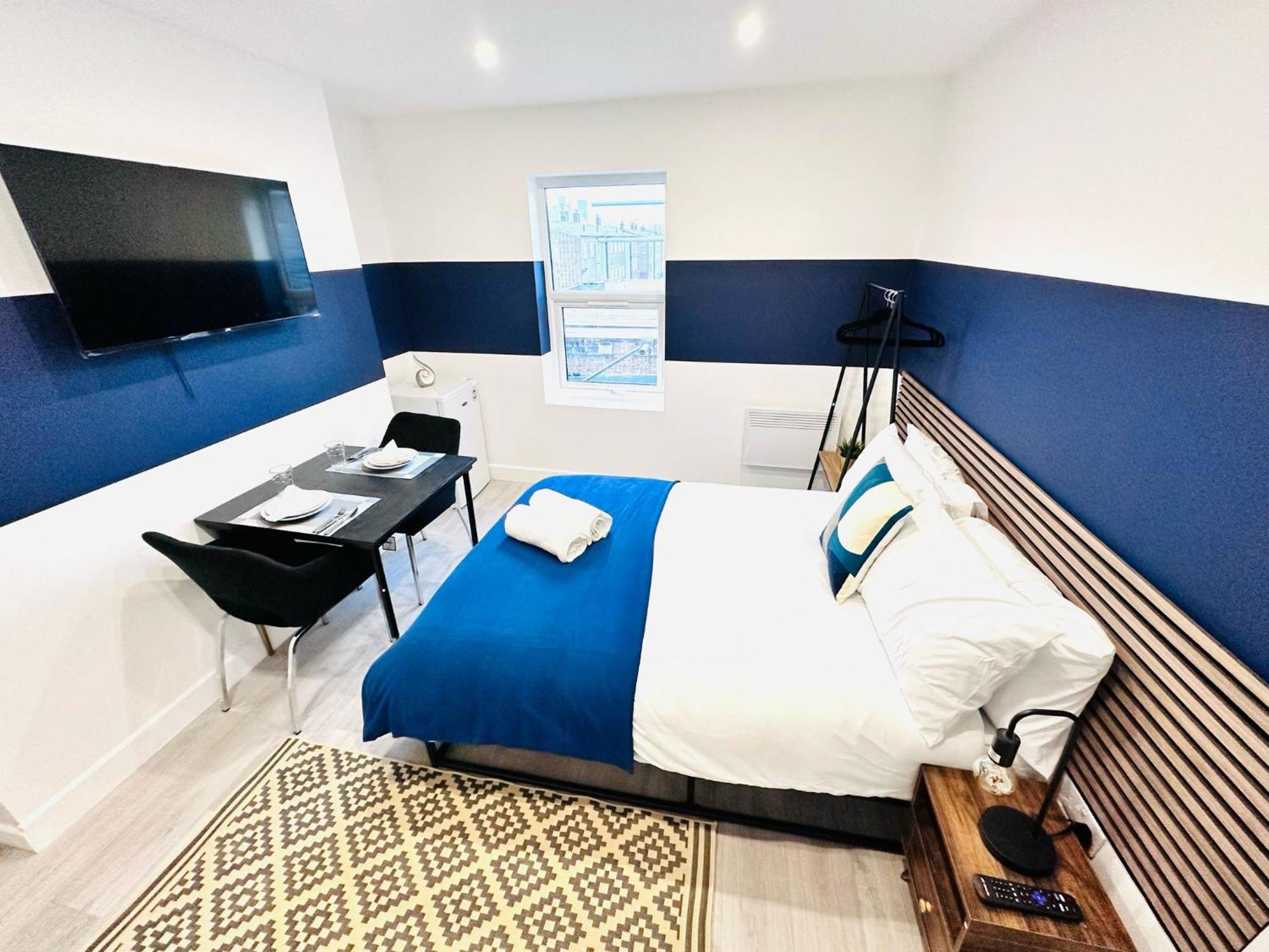 High Standard Central Studios Perfect For Tourists! Londra Esterno foto