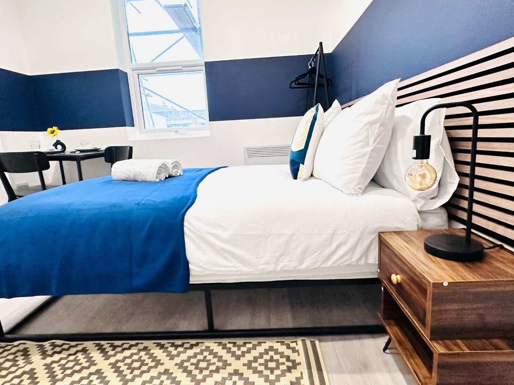 High Standard Central Studios Perfect For Tourists! Londra Esterno foto