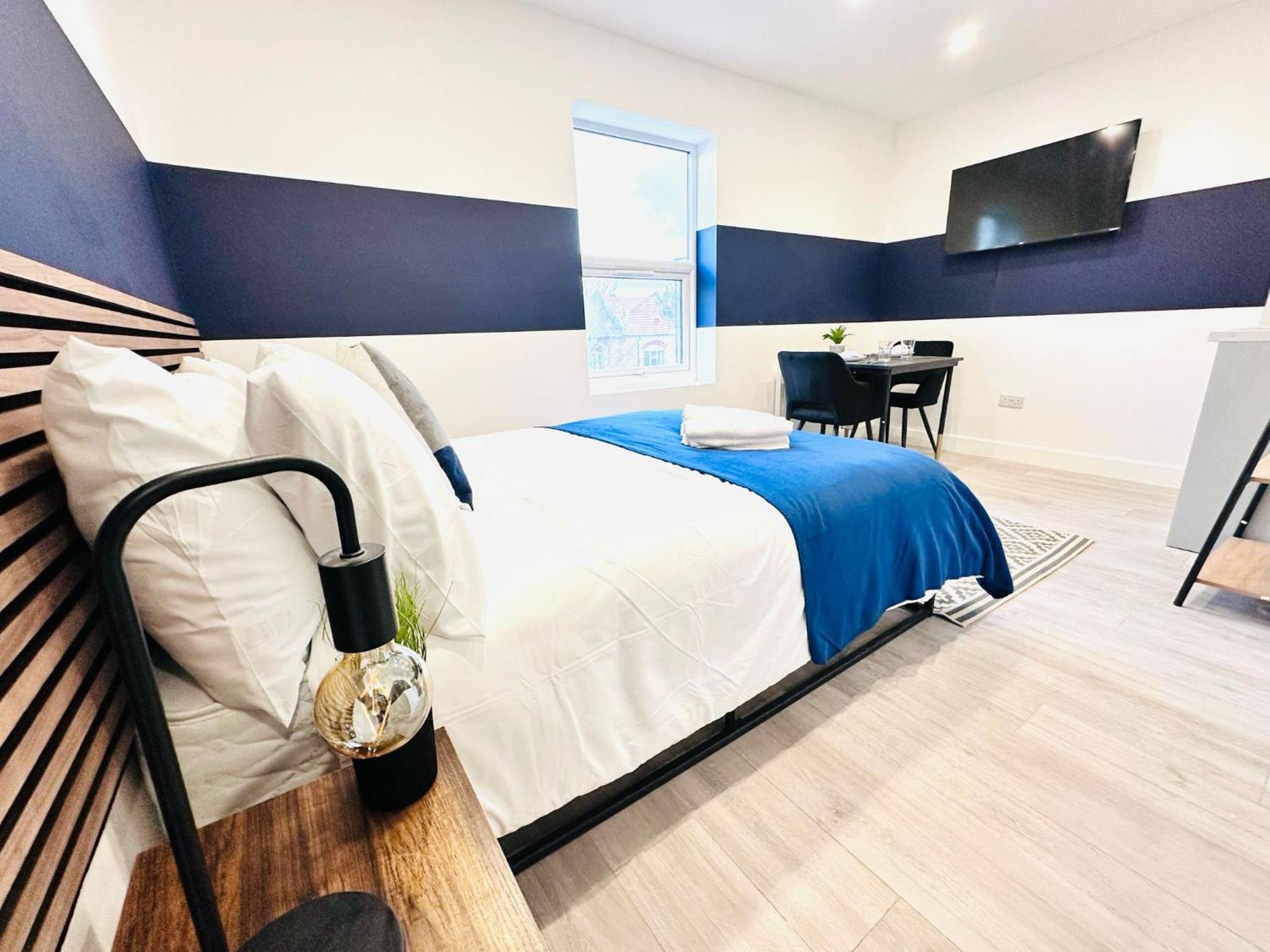 High Standard Central Studios Perfect For Tourists! Londra Esterno foto