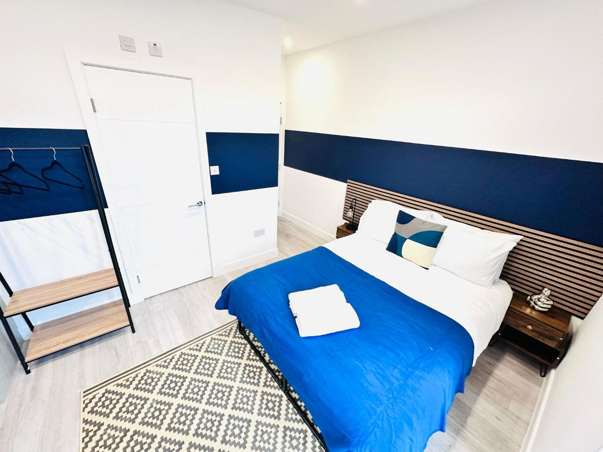 High Standard Central Studios Perfect For Tourists! Londra Esterno foto