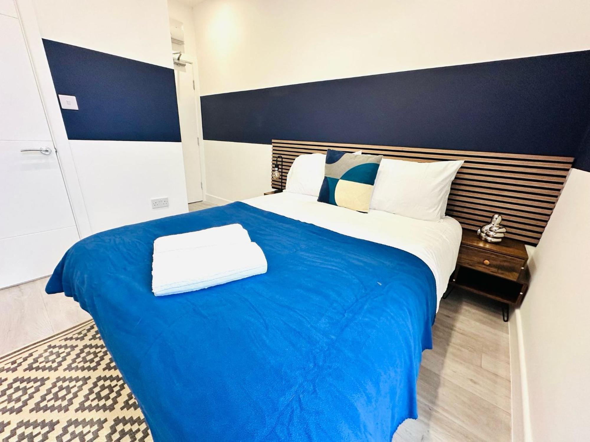 High Standard Central Studios Perfect For Tourists! Londra Esterno foto