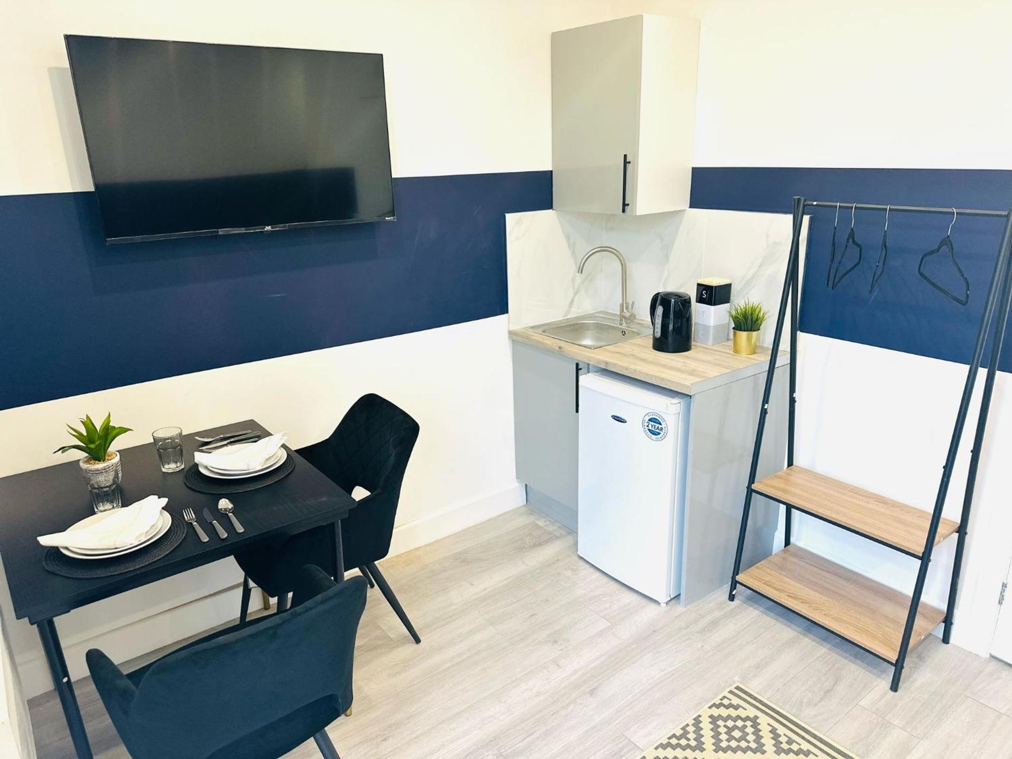 High Standard Central Studios Perfect For Tourists! Londra Esterno foto