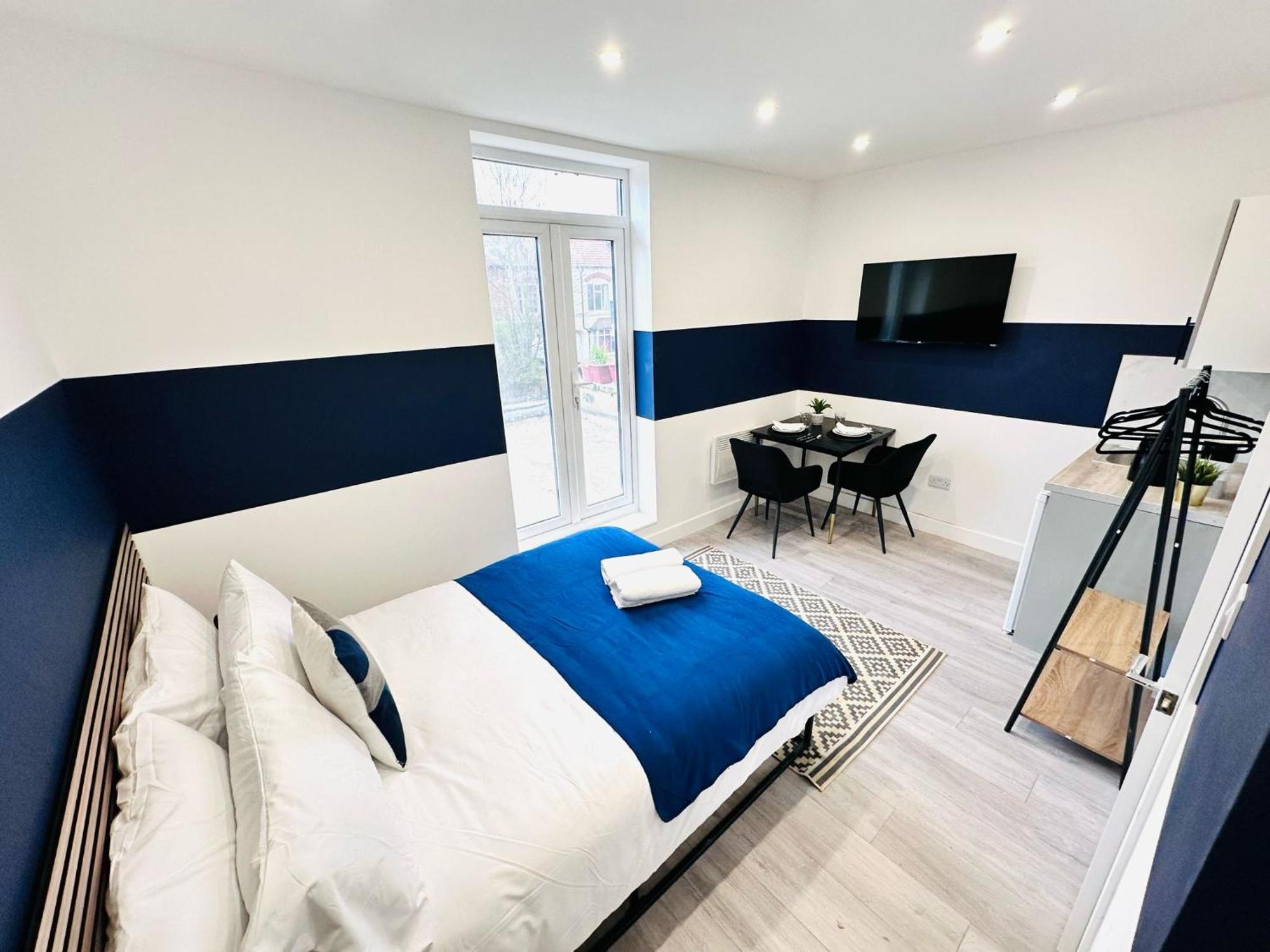 High Standard Central Studios Perfect For Tourists! Londra Esterno foto