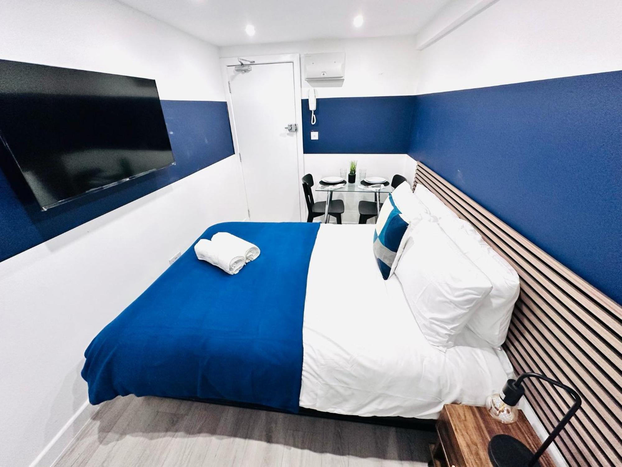 High Standard Central Studios Perfect For Tourists! Londra Esterno foto