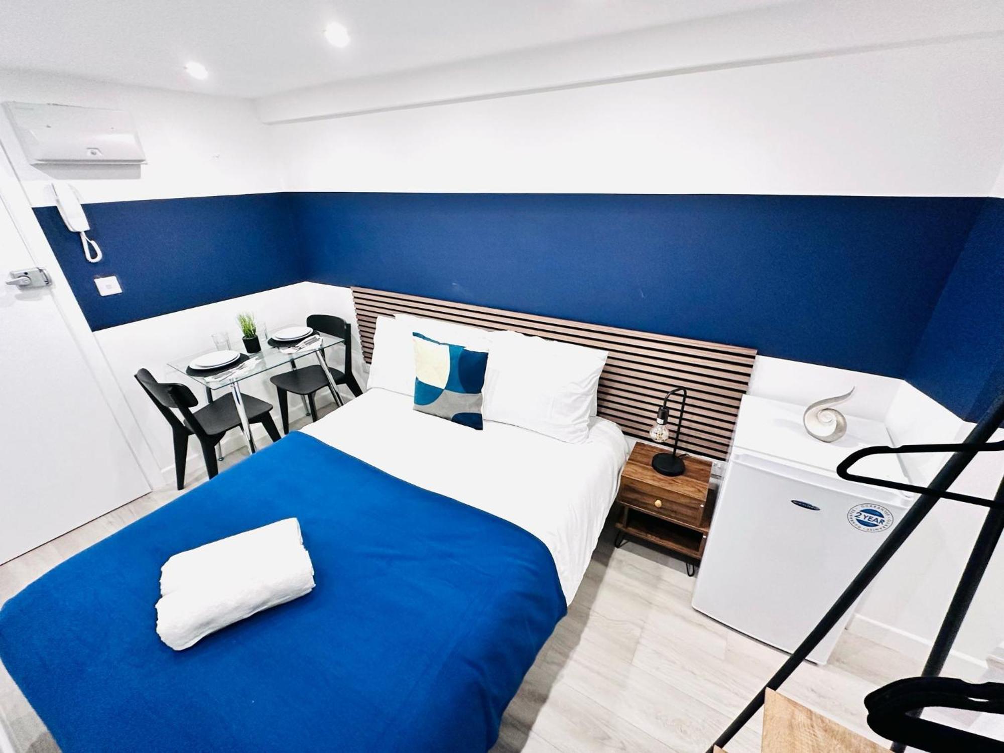 High Standard Central Studios Perfect For Tourists! Londra Esterno foto