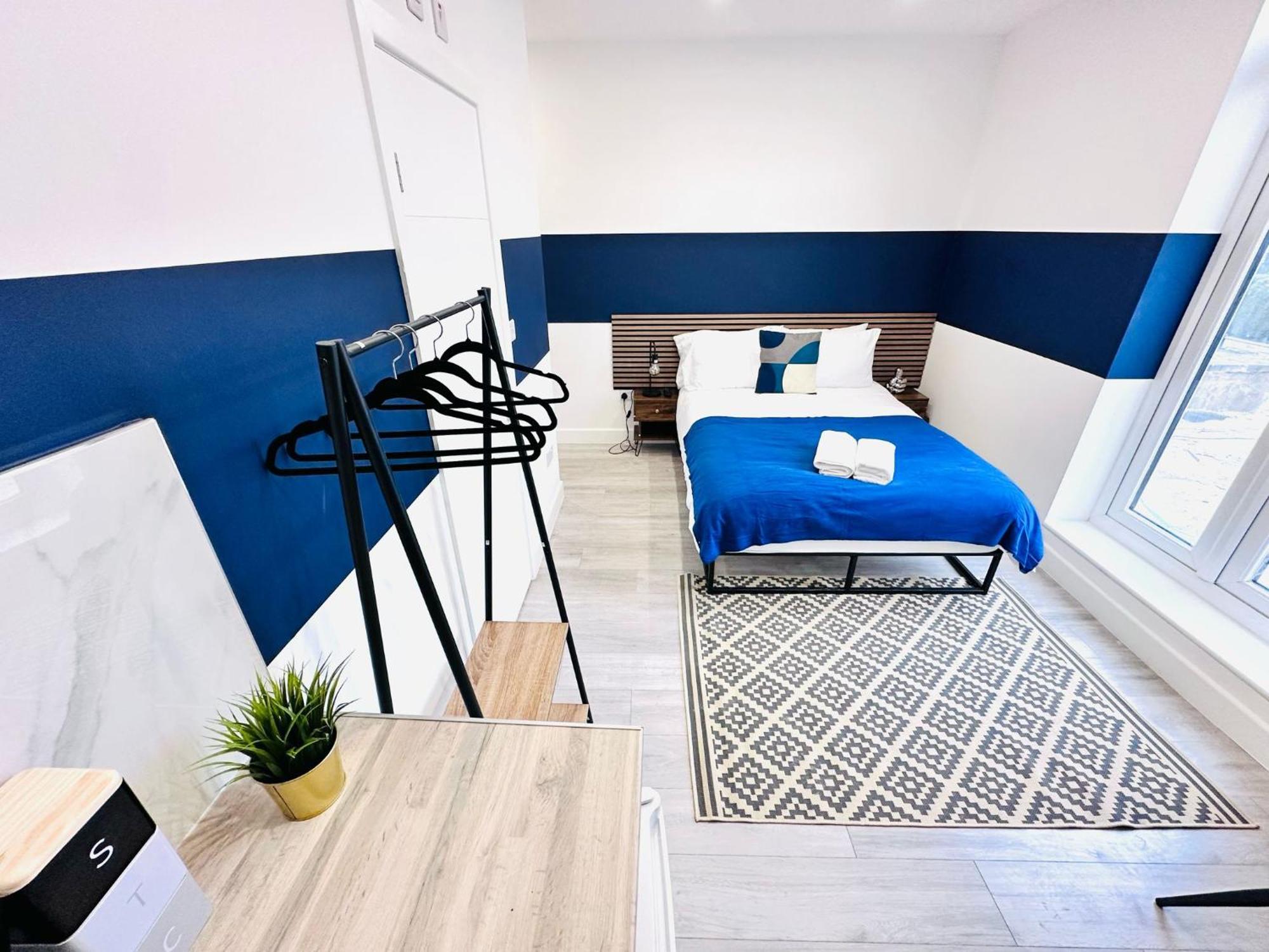 High Standard Central Studios Perfect For Tourists! Londra Esterno foto